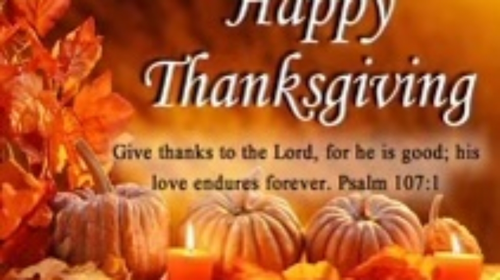 Give Thanks Pic